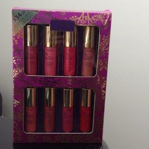 Tarte Pure Delights Lipsurgence lip tint set NIB